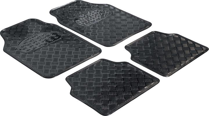 Walser Metallic (2 front mats + 2 rear mats)