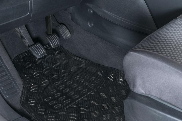 Actual product image Walser Metallic (2 front mats + 2 rear mats)