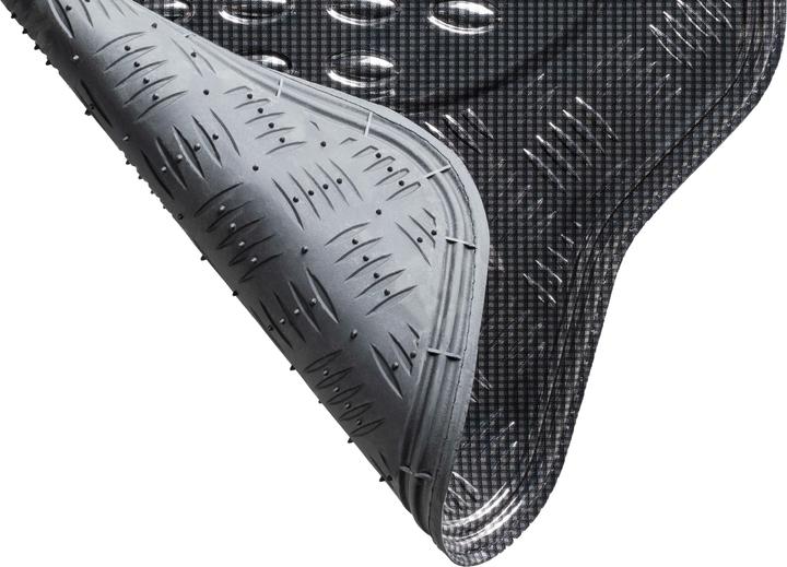 Actual product image Walser Metallic (2 front mats + 2 rear mats)