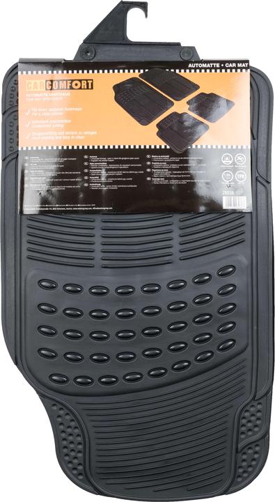 Produktbild Walser Spartakus (2 Vordermatten + 2 Rückmatten)