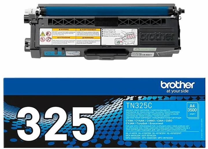 Immagine prodotto Brother Tn-325c (C)