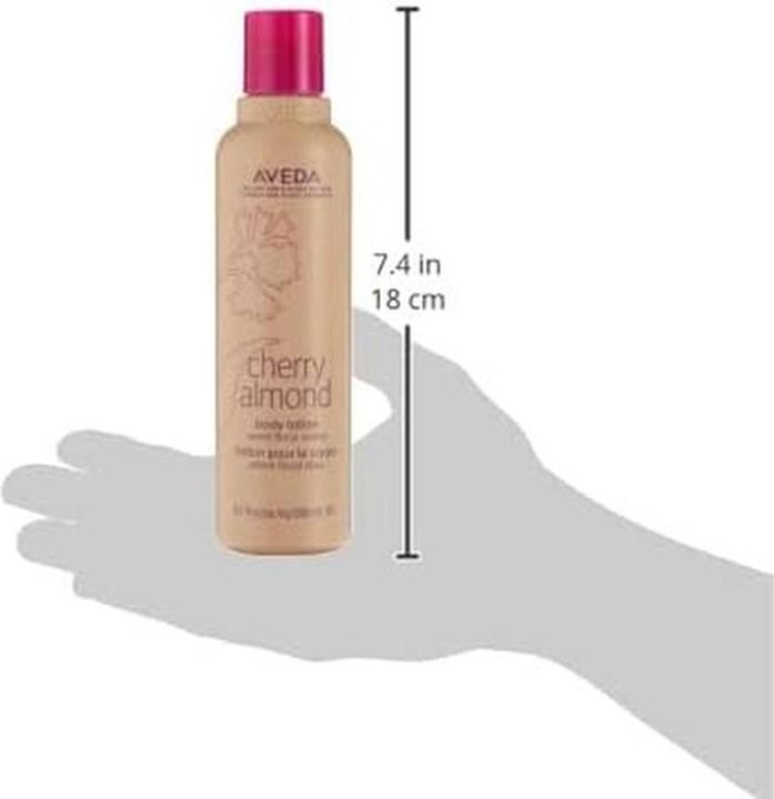 Actual product image Aveda cherry almond (Body lotion, 200 ml)