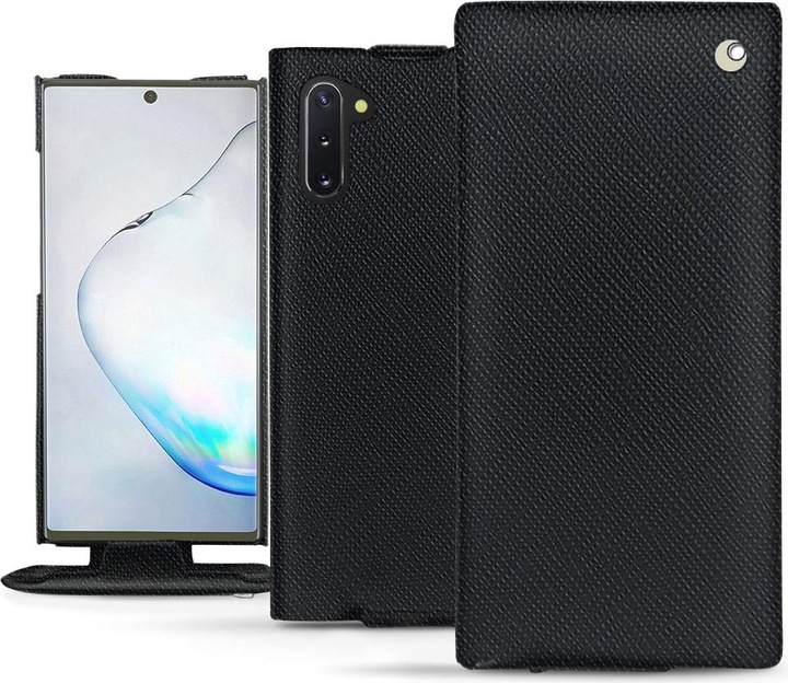 Produktbild Noreve Lederschutzhülle vertikal (Samsung Galaxy Note 10)