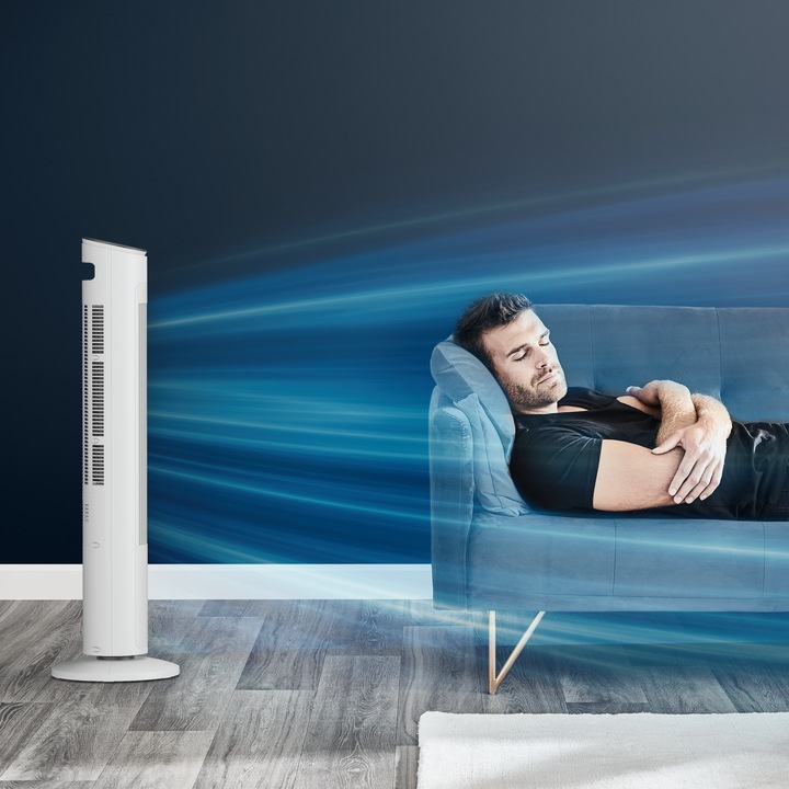 Actual product image Rowenta Eole Ultra VU6871F0 (52 dB)