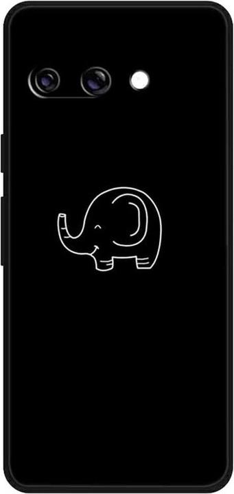 Produktbild Cover-Discount Google Pixel 9a - Line Art Handyhülle soft (Google Pixel 9a)