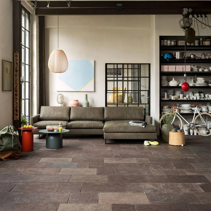 Produktbild Freistil Rolf Benz freistil 134 2,5-Sitzer Sofa mit Longchair rechts (Ecksofa)