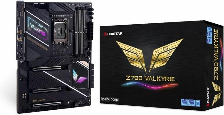 Produktbild Biostar Z790 (LGA 1700, Intel Z790, ATX)