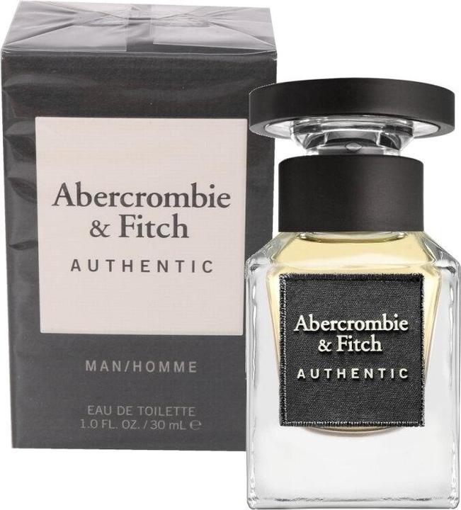 Immagine prodotto Abercrombie and Fitch Autentico (Eau de toilette, 30 ml)