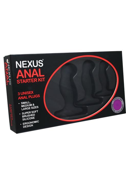 Image du produit Nexus Anal Starter Kit