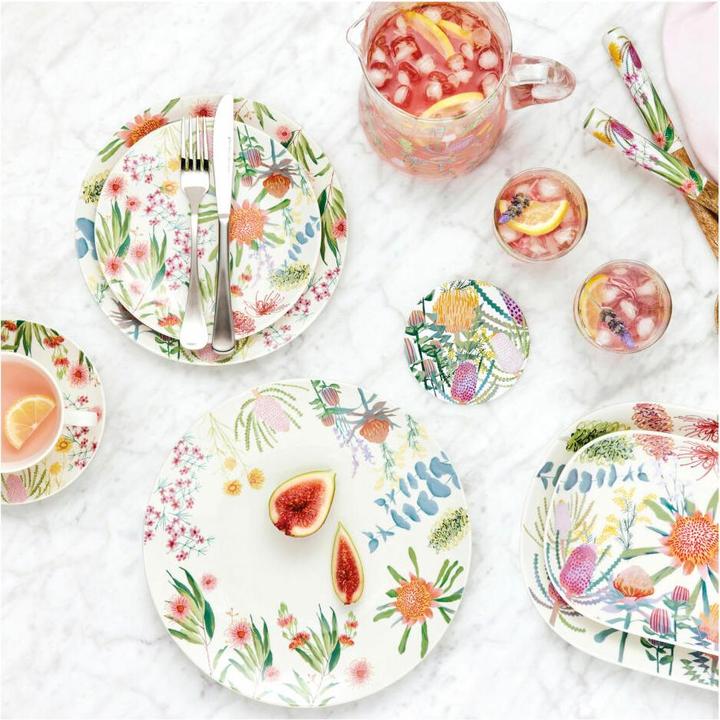 Actual product image Maxwell & Williams NATIVE BLOOMS Rund Ø 33 cm