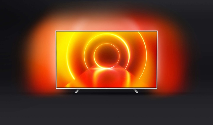 Produktbild Philips 50PUS7855 Ambilight (50", LCD, 4K, 2020)