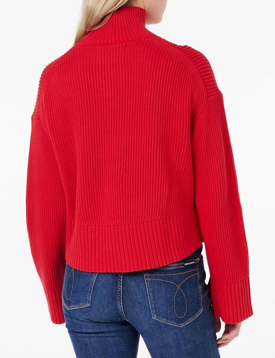 Produktbild Calvin Klein Jeans Dicker Pullover mit Etikett (XL)