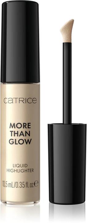 Actual product image Catrice More Than Glow Liquid Highlighter (010, Pearl Glaze, Highlighter, 10.50 ml)