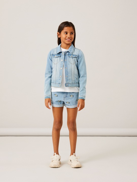 Produktbild Name it Langarm Jeansjacke (116)
