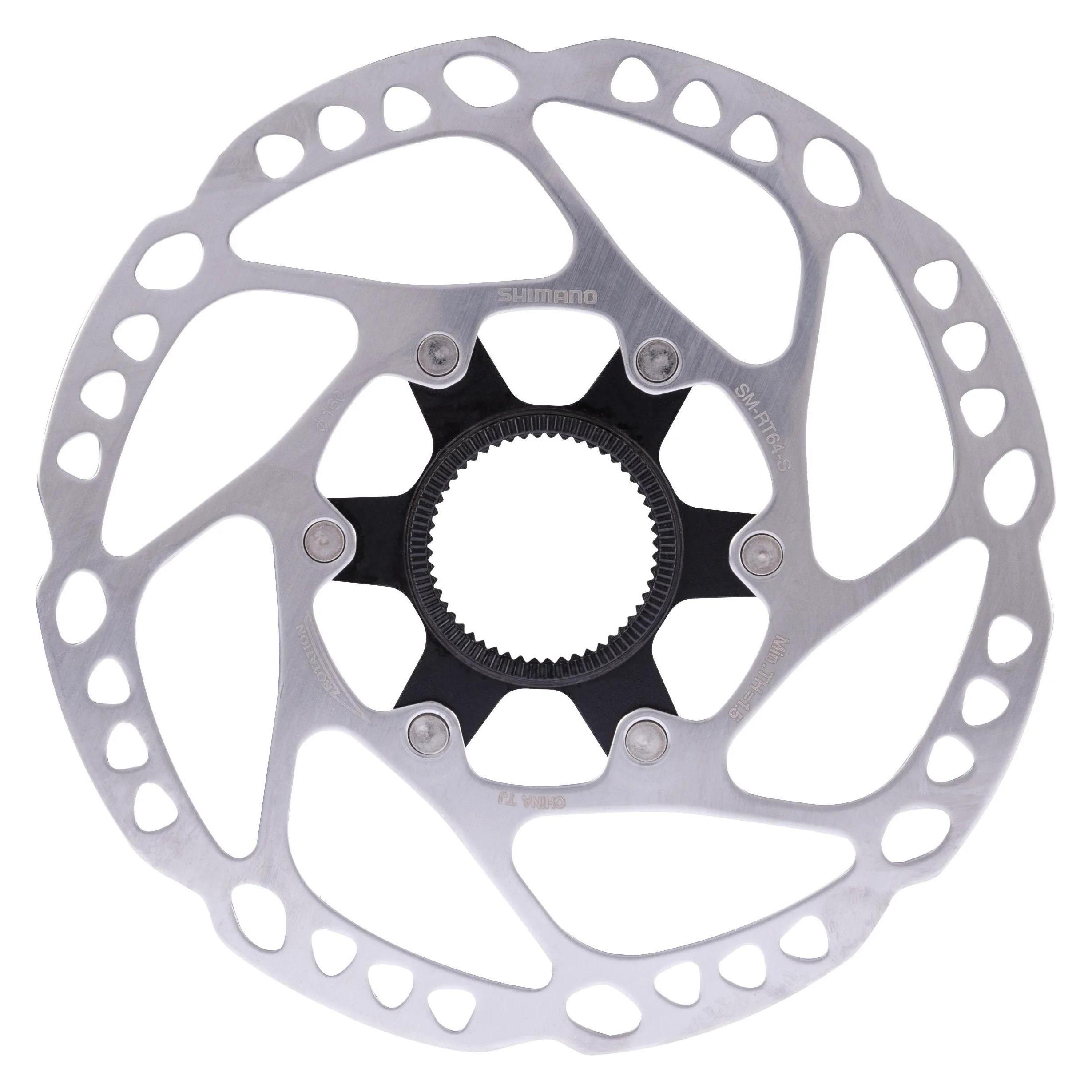 Shimano, Remschijf, (160 mm)