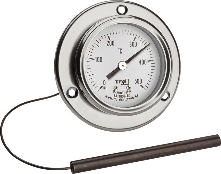 Produktbild TFA Profi-Backofenthermometer