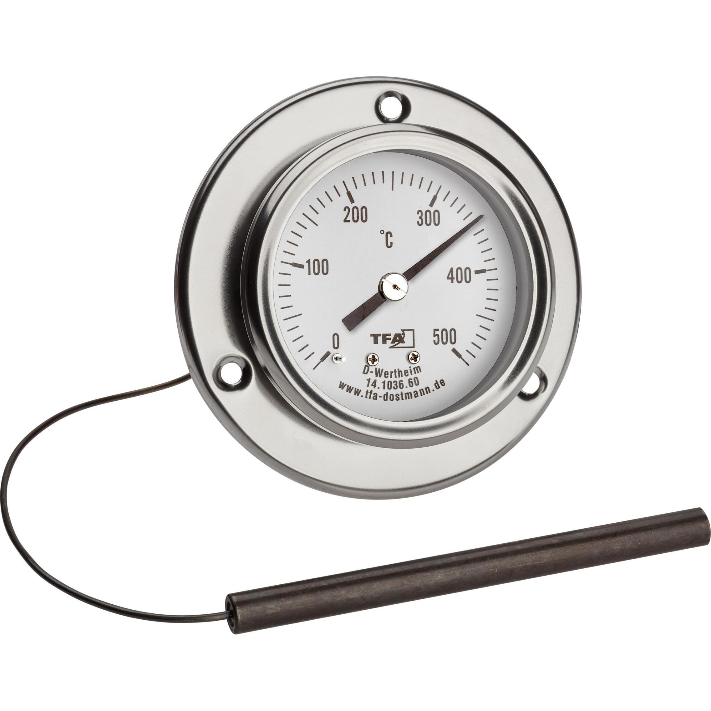 TFA, Grillthermometer, Profi-Backofenthermometer