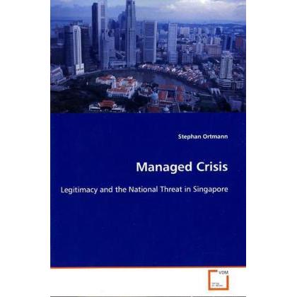 Managed Crisis, Fachbücher von Stephan Ortmann