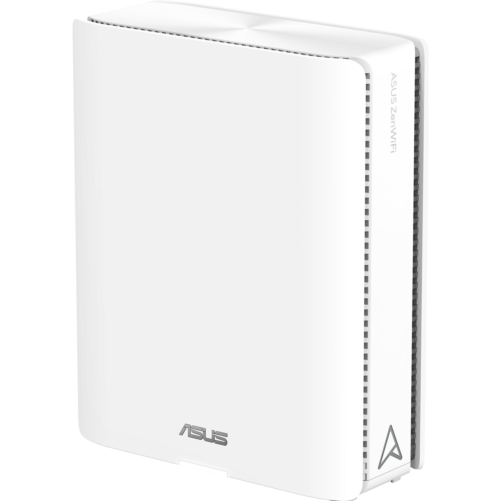 ASUS ZenWiFi BT10 1er Weiss, Router, Weiss