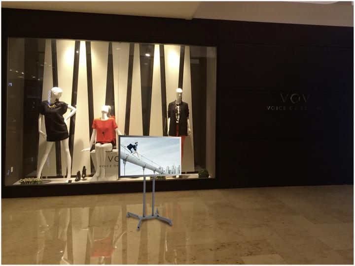 Image du produit Reflecta Support TV 55P (40 kg, 37" - 55")