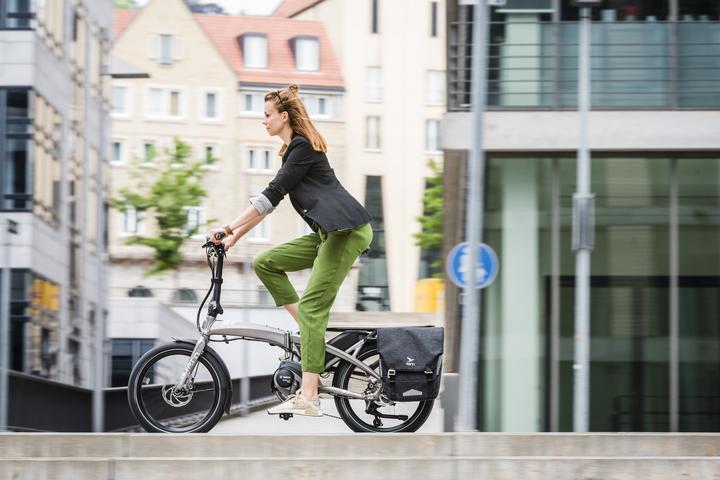 Image du produit Tern Bicycles Vektron S10 (48 cm)