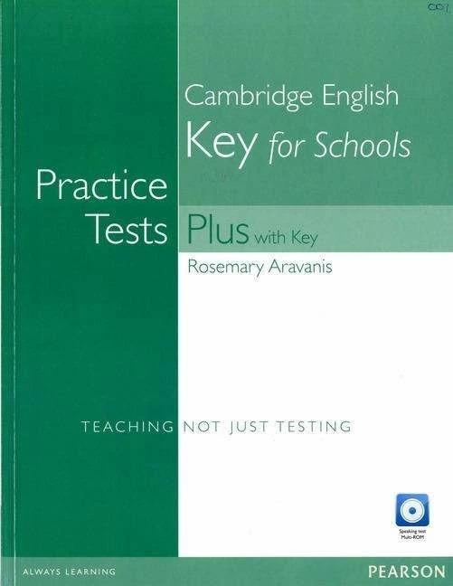 Produktbild KET for Schools Practice Tests Plus Book with Key and Multi-Rom/Audio CD Pack (Englisch, Rosemary Aravanis, 2016)