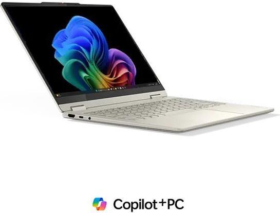 Productafbeelding Lenovo Yoga 7 2-in-1 (14", 512 GB, DE, Intel Core Ultra 5 226V)