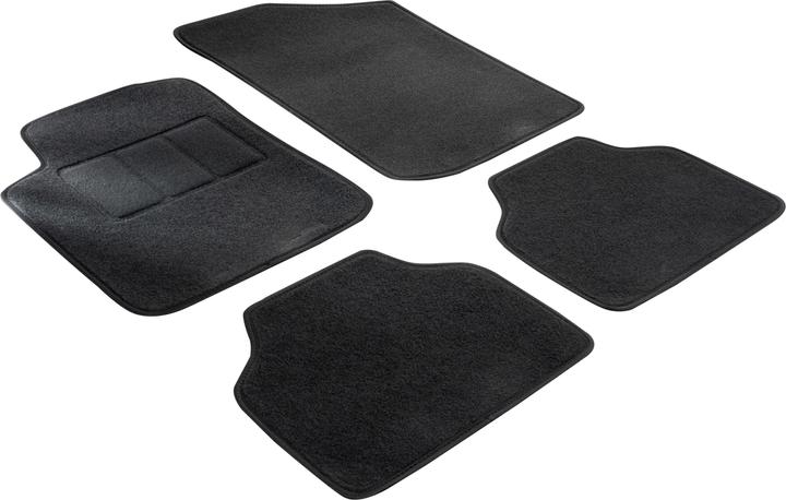 Walser Floor mats (2 front mats + 2 rear mats)