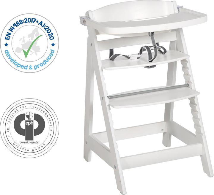 Actual product image Roba Sit Up Fun (Stair high chair)