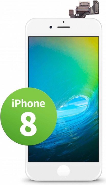 Produktbild Giga Fixxoo iPhone 8 Display (Display, iPhone 8)