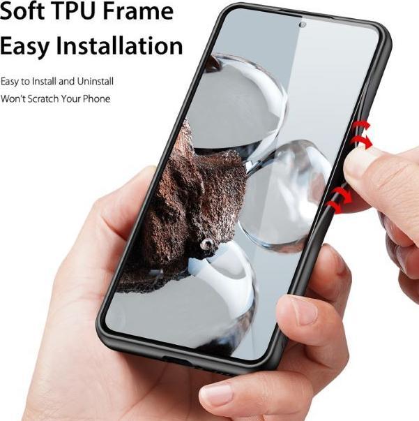 Immagine prodotto Dux Ducis Valigia rigida serie Fino (Xiaomi 12T, Xiaomi 12T Pro)