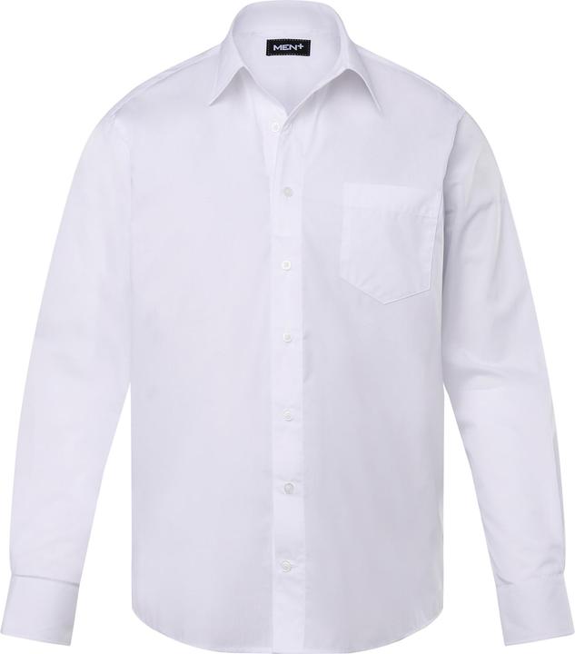 Produktbild Men+ Businesshemd, Langarm, Easy Care, Vario-Kragen, Comfort Fit (XL)