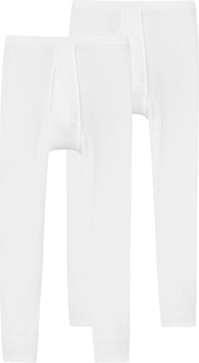 Produktbild Schiesser Lange Unterhose Original Doppelripp (3XL, 2er Pack)
