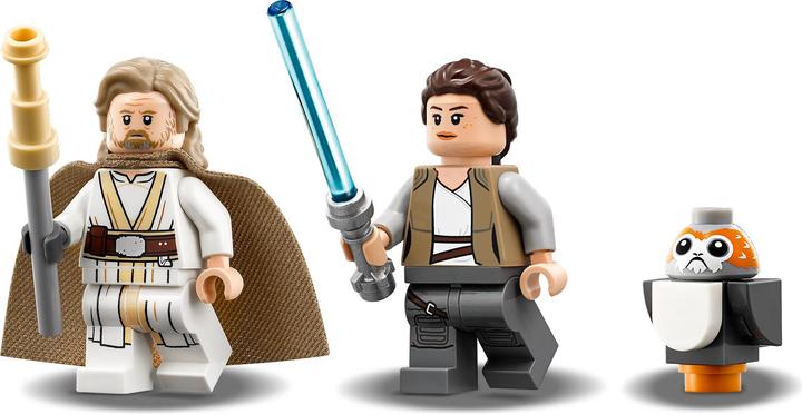 Actual product image LEGO Ahch-To Island Training (75200, LEGO Star Wars)