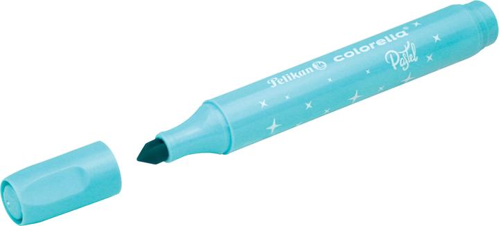 Actual product image Pelikan Fiber pen Colorella Pastel 6-piece, Multicolor (6x)