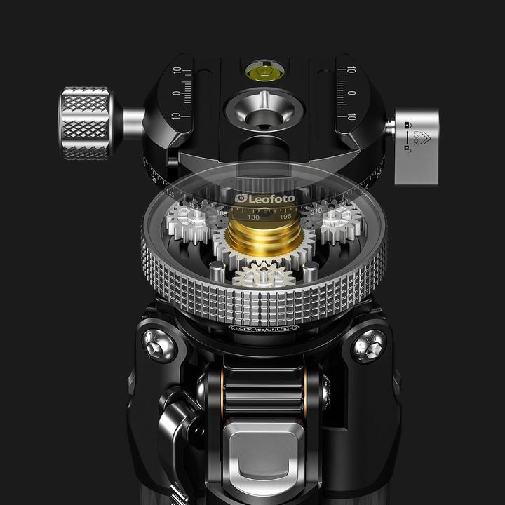 Produktbild Leofoto LY-265CF (Carbon)