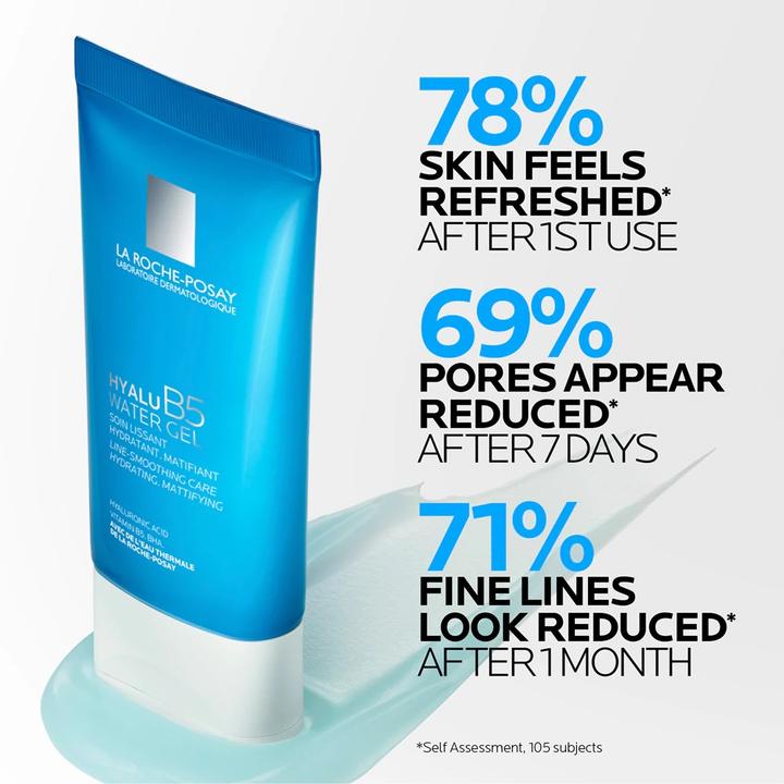 Immagine prodotto La Roche Posay Gel d'acqua Hyalu B5 (40 ml, Gel viso)