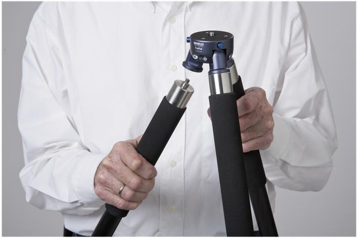 Image du produit Novoflex Base de trépied TrioPod (Adaptateur pour pied)