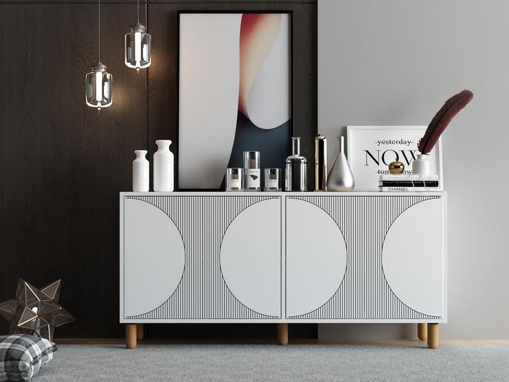 Produktbild Hanah Home Arventa Console (150 x 36 x 73 cm)