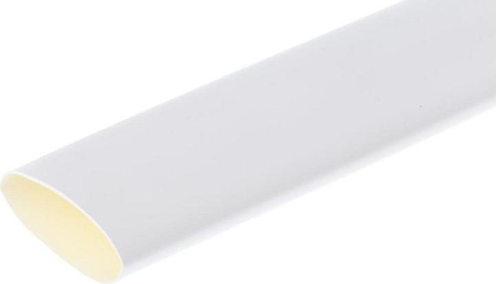Produktbild RS PRO Schrumpfschlauch 3:1 19mm weiss