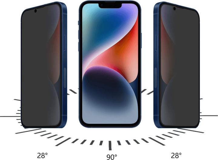 Produktbild Enkay Panzerglas Display (1 Stk., Apple iPhone 16e, Apple iPhone 17e)