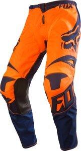Produktbild Fox PANT 180 RACE ORANGE-BLUE (32)
