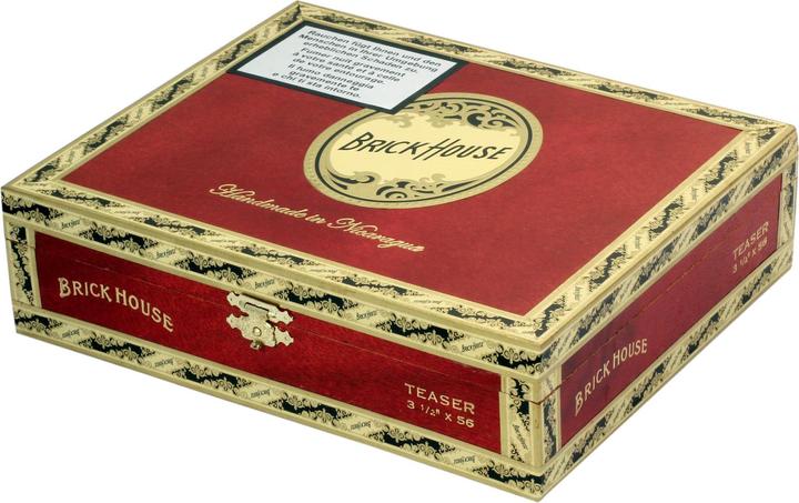 Actual product image Brick House Natural Teaser (Gordo)