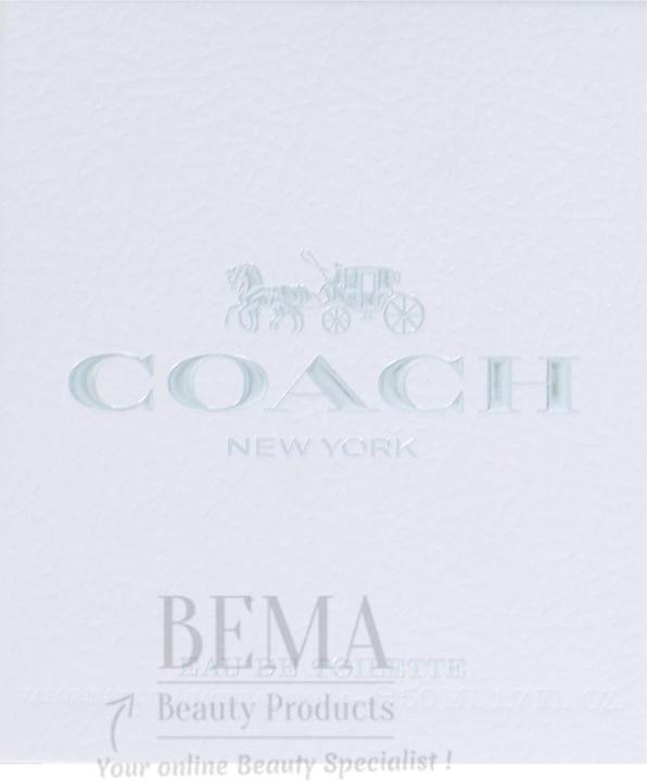 Immagine prodotto Coach Donna (Eau de toilette, 50 ml)