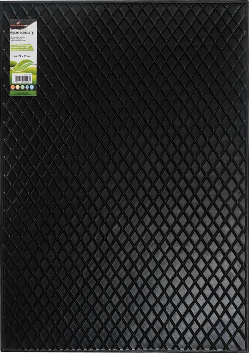Actual product image Walser Rectangle (1 set of 3 doormats)
