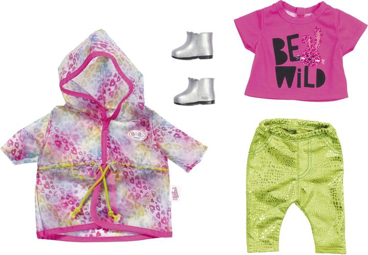 Produktbild Zapf Creation BABY born 828328 Puppenzubehör Puppenkleidungsset