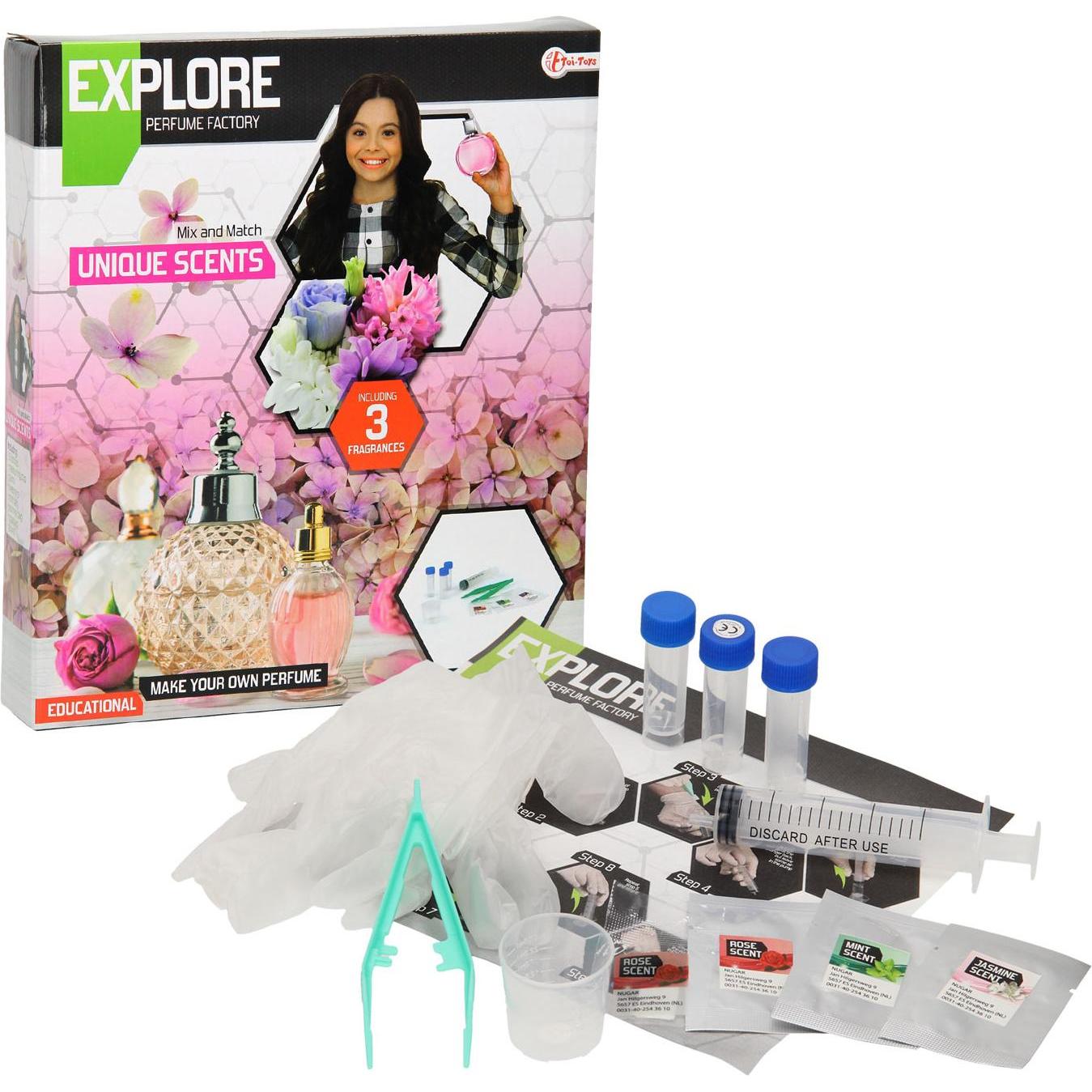Thumbnail - Toi-Toys Explore Sie Parfüm herstellen