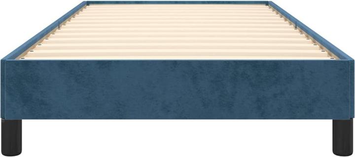 Actual product image vidaXL Bettgestell (100 x 200 cm)