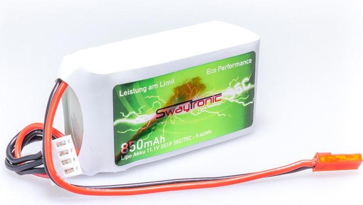 Produktbild Swaytronic Akku (11.10 V, 850 mAh)