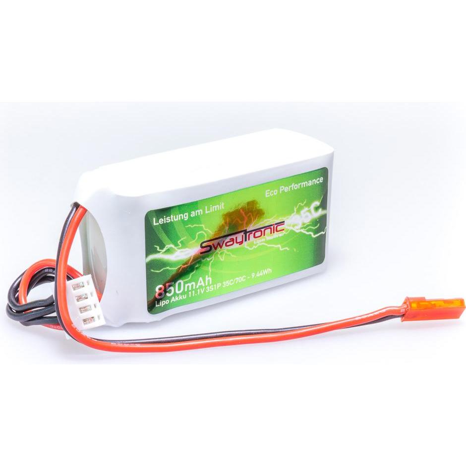 Thumbnail - Swaytronic Akku (11.10 V, 850 mAh)